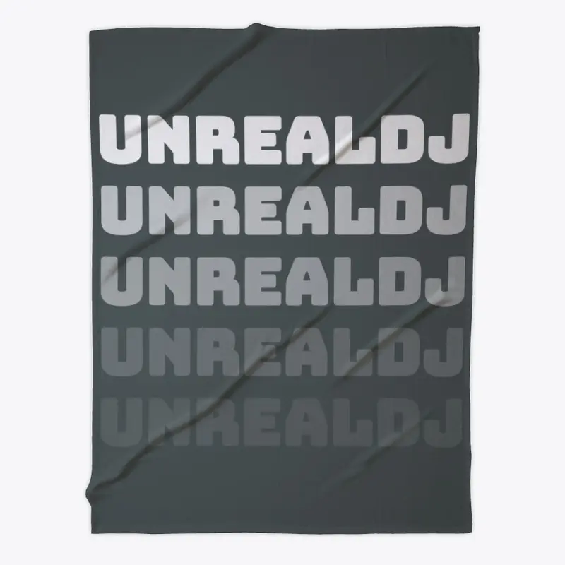 UnrealDJ Texted Branding '21